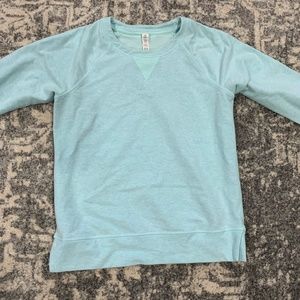Lululemon crew neck sweatshirt size 4